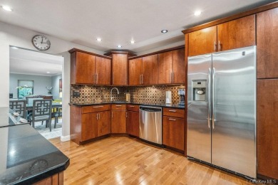 Pristine Home in The Hamlet located in the rear of the community on Meadow Brook Club in New York - for sale on GolfHomes.com, golf home, golf lot