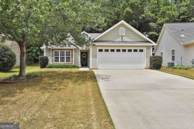 RECENTLY UPDATED AND READY TO SELL!*** FRESHLY PAINTED! ICYNENE on Summergrove Golf Club in Georgia - for sale on GolfHomes.com, golf home, golf lot