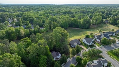 Beautiful, level golf-front lot with views of the 13th fairway on The Tradition Golf Club At Stonehouse in Virginia - for sale on GolfHomes.com, golf home, golf lot