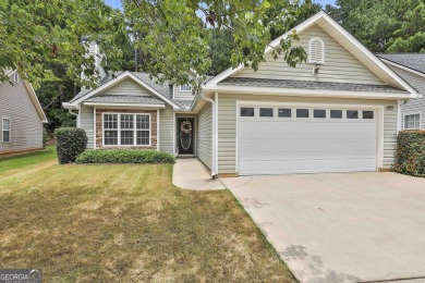 RECENTLY UPDATED AND READY TO SELL!*** FRESHLY PAINTED! ICYNENE on Summergrove Golf Club in Georgia - for sale on GolfHomes.com, golf home, golf lot