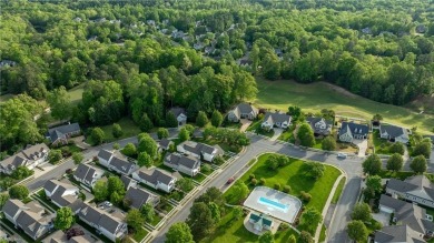 Beautiful, level golf-front lot with views of the 13th fairway on The Tradition Golf Club At Stonehouse in Virginia - for sale on GolfHomes.com, golf home, golf lot