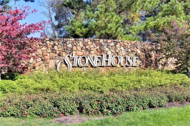 Beautiful, level golf-front lot with views of the 13th fairway on The Tradition Golf Club At Stonehouse in Virginia - for sale on GolfHomes.com, golf home, golf lot