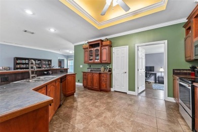 An incredible opportunity awaits with this spacious 4-bedroom on Black Bear Golf Club in Florida - for sale on GolfHomes.com, golf home, golf lot