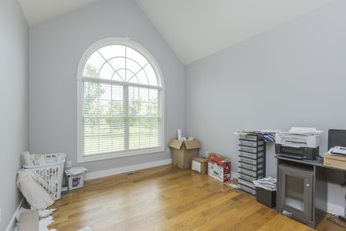 Welcome to this custom-built gem nestled in the serene community on Wild Turkey Trace Golf Club in Kentucky - for sale on GolfHomes.com, golf home, golf lot