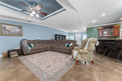 An incredible opportunity awaits with this spacious 4-bedroom on Black Bear Golf Club in Florida - for sale on GolfHomes.com, golf home, golf lot