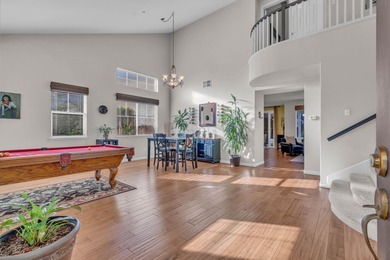 Gracefully situated on a quiet court within a sought-after golf on Shadow Lakes Golf Club in California - for sale on GolfHomes.com, golf home, golf lot