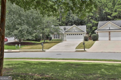 RECENTLY UPDATED AND READY TO SELL!*** FRESHLY PAINTED! ICYNENE on Summergrove Golf Club in Georgia - for sale on GolfHomes.com, golf home, golf lot