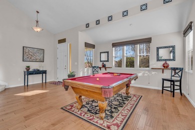 Gracefully situated on a quiet court within a sought-after golf on Shadow Lakes Golf Club in California - for sale on GolfHomes.com, golf home, golf lot