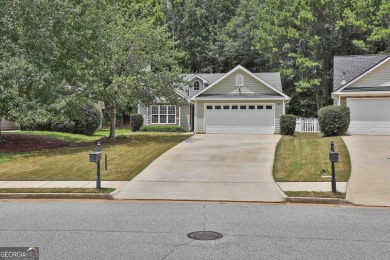 RECENTLY UPDATED AND READY TO SELL!*** FRESHLY PAINTED! ICYNENE on Summergrove Golf Club in Georgia - for sale on GolfHomes.com, golf home, golf lot