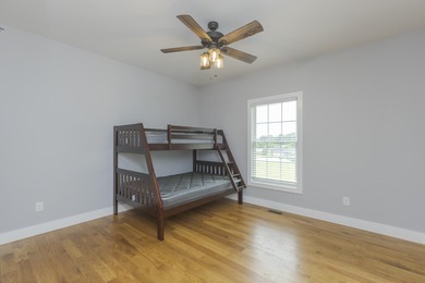 Welcome to this custom-built gem nestled in the serene community on Wild Turkey Trace Golf Club in Kentucky - for sale on GolfHomes.com, golf home, golf lot