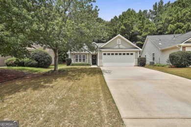 RECENTLY UPDATED AND READY TO SELL!*** FRESHLY PAINTED! ICYNENE on Summergrove Golf Club in Georgia - for sale on GolfHomes.com, golf home, golf lot