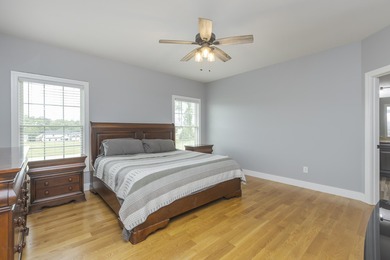 Welcome to this custom-built gem nestled in the serene community on Wild Turkey Trace Golf Club in Kentucky - for sale on GolfHomes.com, golf home, golf lot