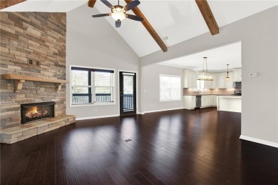 Make this Stunning Craftsman-Style Ranch your New Home and on The Highlands Course at Lake Arrowhead in Georgia - for sale on GolfHomes.com, golf home, golf lot
