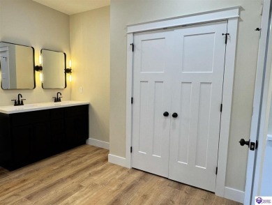 Welcome to your brand-new home in the highly sought-after gated on Doe Valley Country Club in Kentucky - for sale on GolfHomes.com, golf home, golf lot