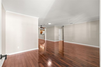 AUGUSTA model with lots of character! The kitchen has a modern on On Top of the World Golf Course in Florida - for sale on GolfHomes.com, golf home, golf lot