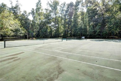 Beautiful, level golf-front lot with views of the 13th fairway on The Tradition Golf Club At Stonehouse in Virginia - for sale on GolfHomes.com, golf home, golf lot