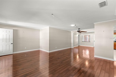 AUGUSTA model with lots of character! The kitchen has a modern on On Top of the World Golf Course in Florida - for sale on GolfHomes.com, golf home, golf lot