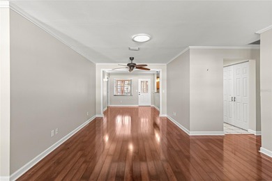 AUGUSTA model with lots of character! The kitchen has a modern on On Top of the World Golf Course in Florida - for sale on GolfHomes.com, golf home, golf lot