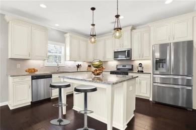 Make this Stunning Craftsman-Style Ranch your New Home and on The Highlands Course at Lake Arrowhead in Georgia - for sale on GolfHomes.com, golf home, golf lot
