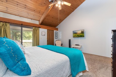 Peaceful Grand Lake getaway in gated Hi-Point Estates with on Shangri La Golf Resort and Club in Oklahoma - for sale on GolfHomes.com, golf home, golf lot