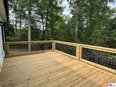 Welcome to your brand-new home in the highly sought-after gated on Doe Valley Country Club in Kentucky - for sale on GolfHomes.com, golf home, golf lot