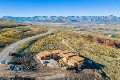 Located in one of Promontory's newest neighborhoods, Elk Ridge on Promontory Golf Club  in Utah - for sale on GolfHomes.com, golf home, golf lot