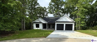 Welcome to your brand-new home in the highly sought-after gated on Doe Valley Country Club in Kentucky - for sale on GolfHomes.com, golf home, golf lot