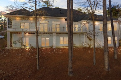 Waterfront lake home with nearly 5,000 square feet in desirable on Monticello Golf Club At Savannah Lakes in South Carolina - for sale on GolfHomes.com, golf home, golf lot