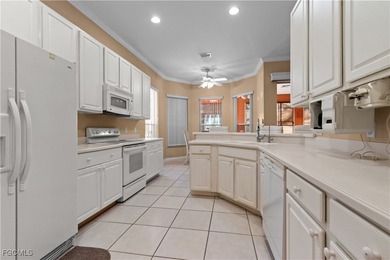 A great opportunity to own a pool home with peaceful golf course on Westminster Golf Club in Florida - for sale on GolfHomes.com, golf home, golf lot