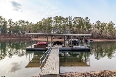 Waterfront lake home with nearly 5,000 square feet in desirable on Monticello Golf Club At Savannah Lakes in South Carolina - for sale on GolfHomes.com, golf home, golf lot