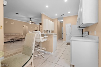 A great opportunity to own a pool home with peaceful golf course on Westminster Golf Club in Florida - for sale on GolfHomes.com, golf home, golf lot