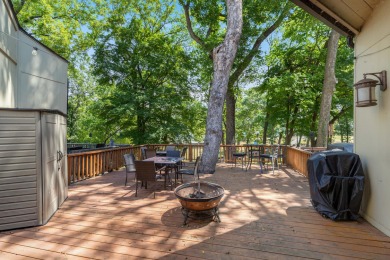 Peaceful Grand Lake getaway in gated Hi-Point Estates with on Shangri La Golf Resort and Club in Oklahoma - for sale on GolfHomes.com, golf home, golf lot