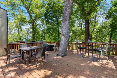 Peaceful Grand Lake getaway in gated Hi-Point Estates with on Shangri La Golf Resort and Club in Oklahoma - for sale on GolfHomes.com, golf home, golf lot