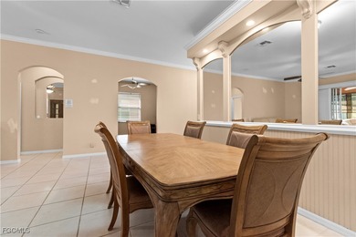 A great opportunity to own a pool home with peaceful golf course on Westminster Golf Club in Florida - for sale on GolfHomes.com, golf home, golf lot