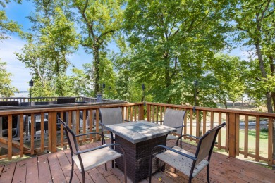 Peaceful Grand Lake getaway in gated Hi-Point Estates with on Shangri La Golf Resort and Club in Oklahoma - for sale on GolfHomes.com, golf home, golf lot