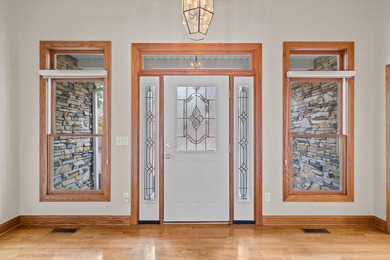 Waterfront lake home with nearly 5,000 square feet in desirable on Monticello Golf Club At Savannah Lakes in South Carolina - for sale on GolfHomes.com, golf home, golf lot