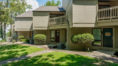 Peaceful Grand Lake getaway in gated Hi-Point Estates with on Shangri La Golf Resort and Club in Oklahoma - for sale on GolfHomes.com, golf home, golf lot