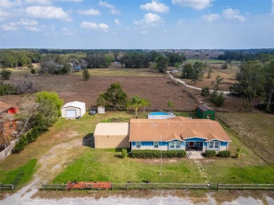 An incredible opportunity awaits with this spacious 4-bedroom on Black Bear Golf Club in Florida - for sale on GolfHomes.com, golf home, golf lot