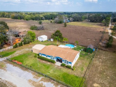 An incredible opportunity awaits with this spacious 4-bedroom on Black Bear Golf Club in Florida - for sale on GolfHomes.com, golf home, golf lot