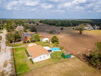 An incredible opportunity awaits with this spacious 4-bedroom on Black Bear Golf Club in Florida - for sale on GolfHomes.com, golf home, golf lot