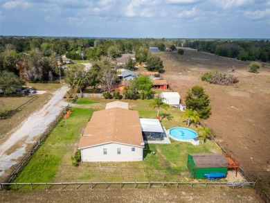 An incredible opportunity awaits with this spacious 4-bedroom on Black Bear Golf Club in Florida - for sale on GolfHomes.com, golf home, golf lot