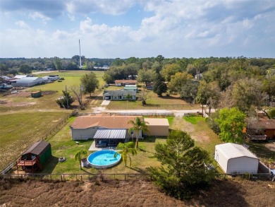 An incredible opportunity awaits with this spacious 4-bedroom on Black Bear Golf Club in Florida - for sale on GolfHomes.com, golf home, golf lot