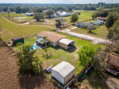 An incredible opportunity awaits with this spacious 4-bedroom on Black Bear Golf Club in Florida - for sale on GolfHomes.com, golf home, golf lot