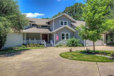 Nestled on an acre lot overlooking the 15th hole fairway of the on Sulphur Springs Country Club in Texas - for sale on GolfHomes.com, golf home, golf lot