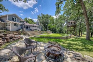 Nestled on an acre lot overlooking the 15th hole fairway of the on Sulphur Springs Country Club in Texas - for sale on GolfHomes.com, golf home, golf lot