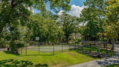 Peaceful Grand Lake getaway in gated Hi-Point Estates with on Shangri La Golf Resort and Club in Oklahoma - for sale on GolfHomes.com, golf home, golf lot