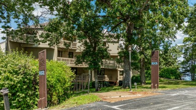 Peaceful Grand Lake getaway in gated Hi-Point Estates with on Shangri La Golf Resort and Club in Oklahoma - for sale on GolfHomes.com, golf home, golf lot