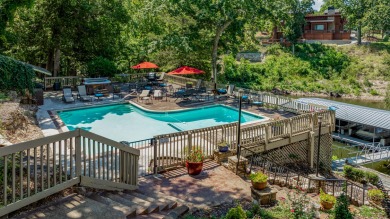 Peaceful Grand Lake getaway in gated Hi-Point Estates with on Shangri La Golf Resort and Club in Oklahoma - for sale on GolfHomes.com, golf home, golf lot