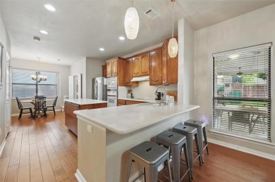 Enjoy this wonderfully updated and maintained home nestled on Grand Oaks Golf Club in Texas - for sale on GolfHomes.com, golf home, golf lot