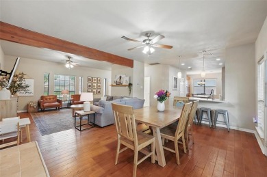 Enjoy this wonderfully updated and maintained home nestled on Grand Oaks Golf Club in Texas - for sale on GolfHomes.com, golf home, golf lot